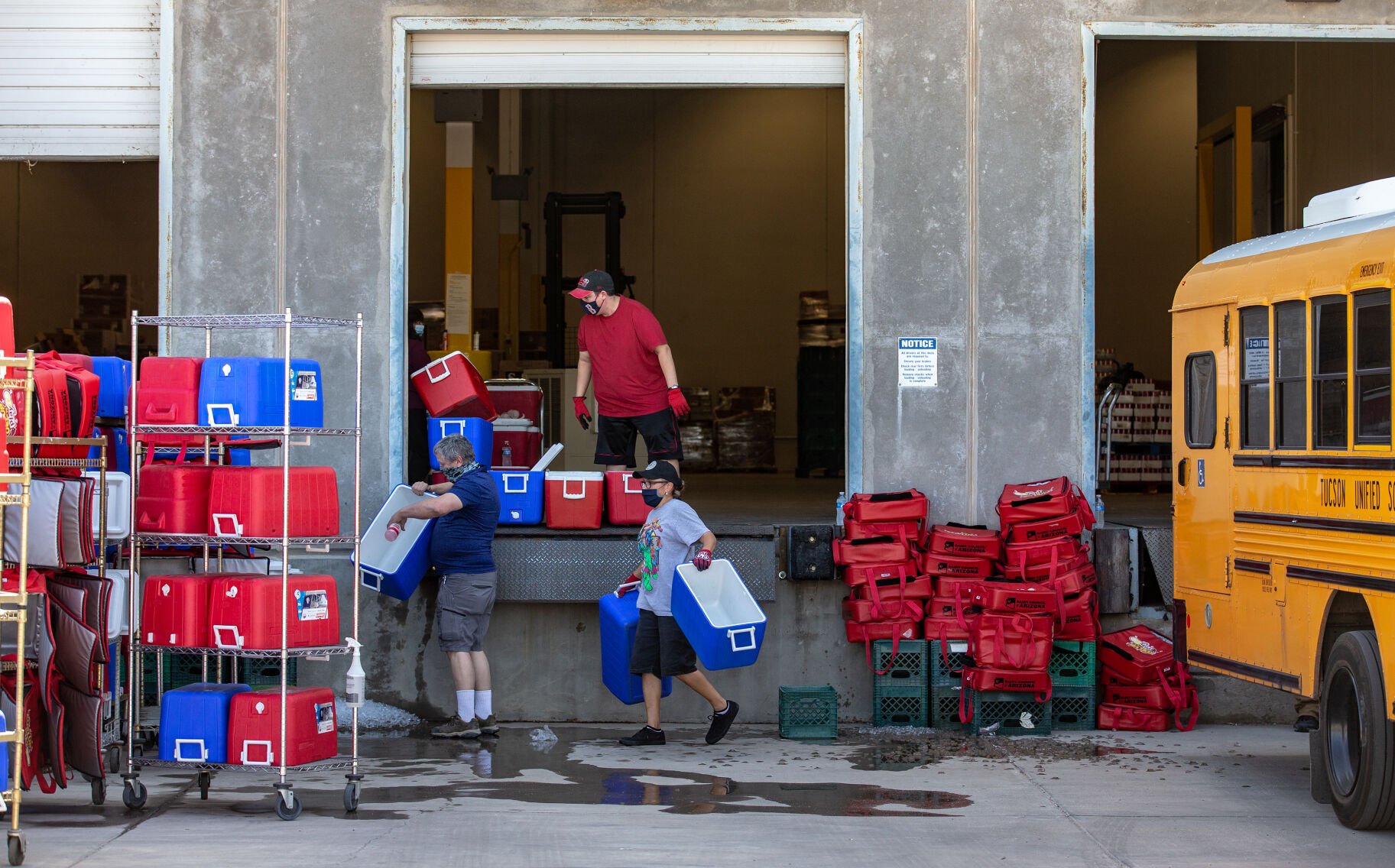TUSD Food Services
